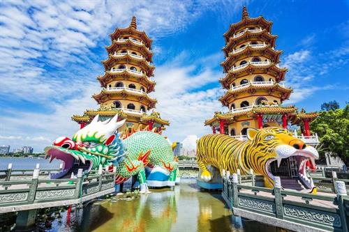 Đài Loan: Đài Bắc | Đài Trung | Hồ Nhật Nguyệt | Cao Hùng (DPT30)
